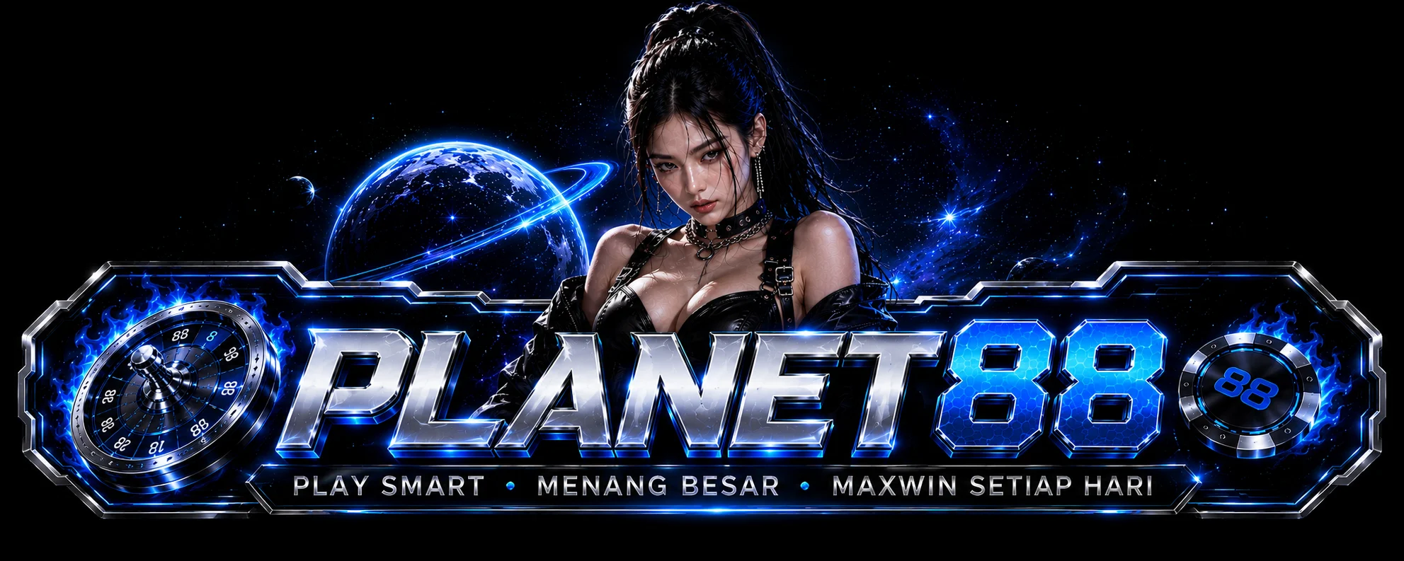 PLANET88 logo